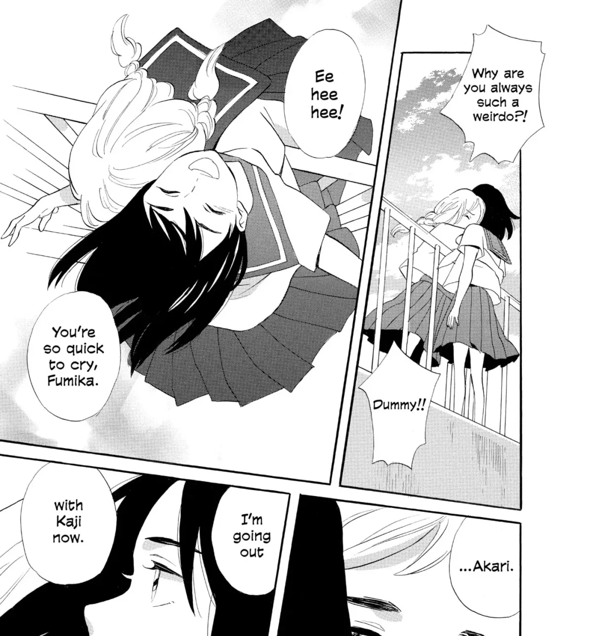 Ningyo Ouji Chapter 0 page 25 - 