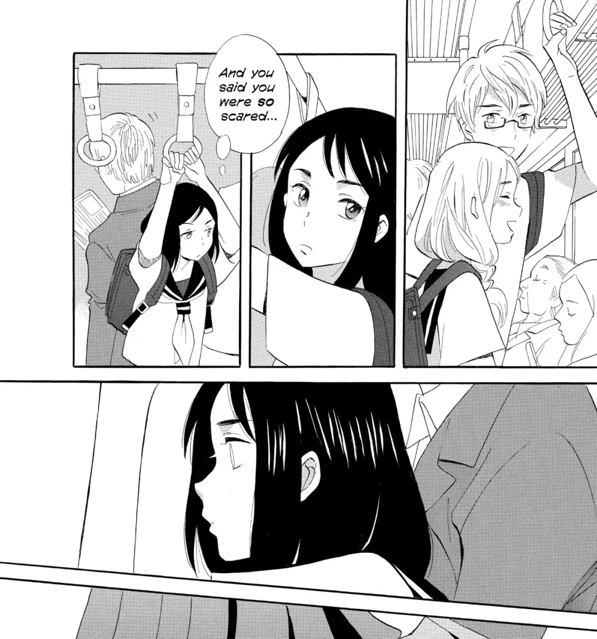 Ningyo Ouji Chapter 0 page 31 - 