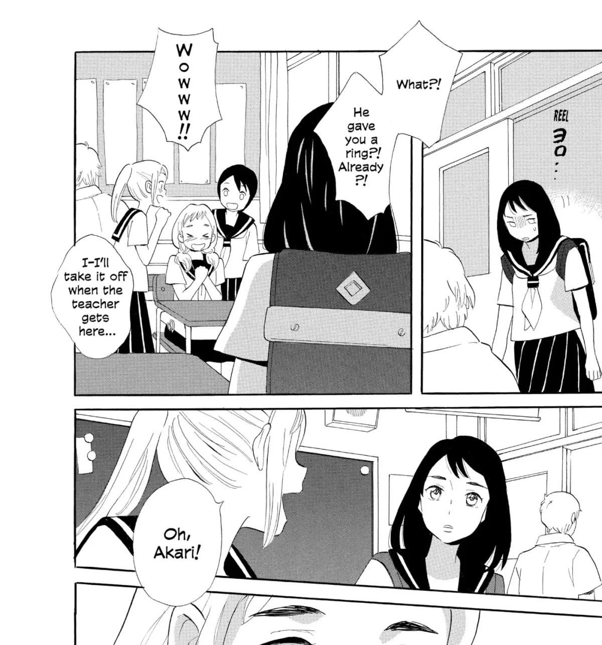 Ningyo Ouji Chapter 0 page 35 - 