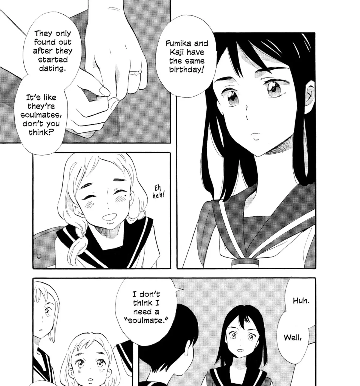 Ningyo Ouji Chapter 0 page 37 - 