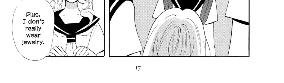 Ningyo Ouji Chapter 0 page 38 - 