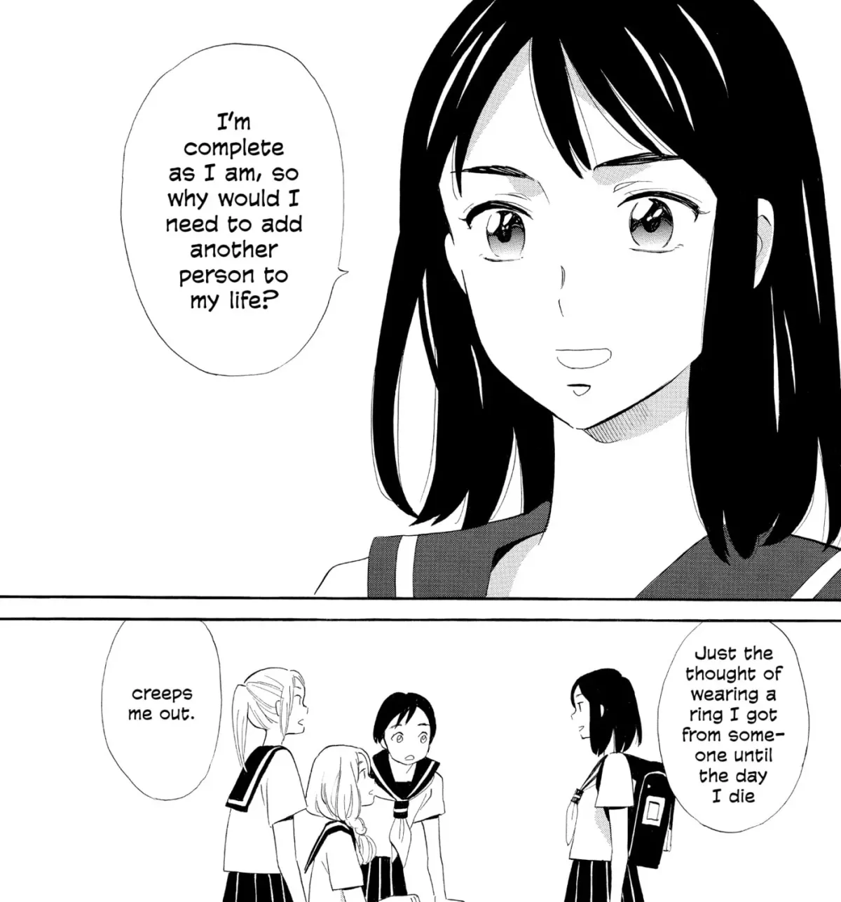 Ningyo Ouji Chapter 0 page 39 - 