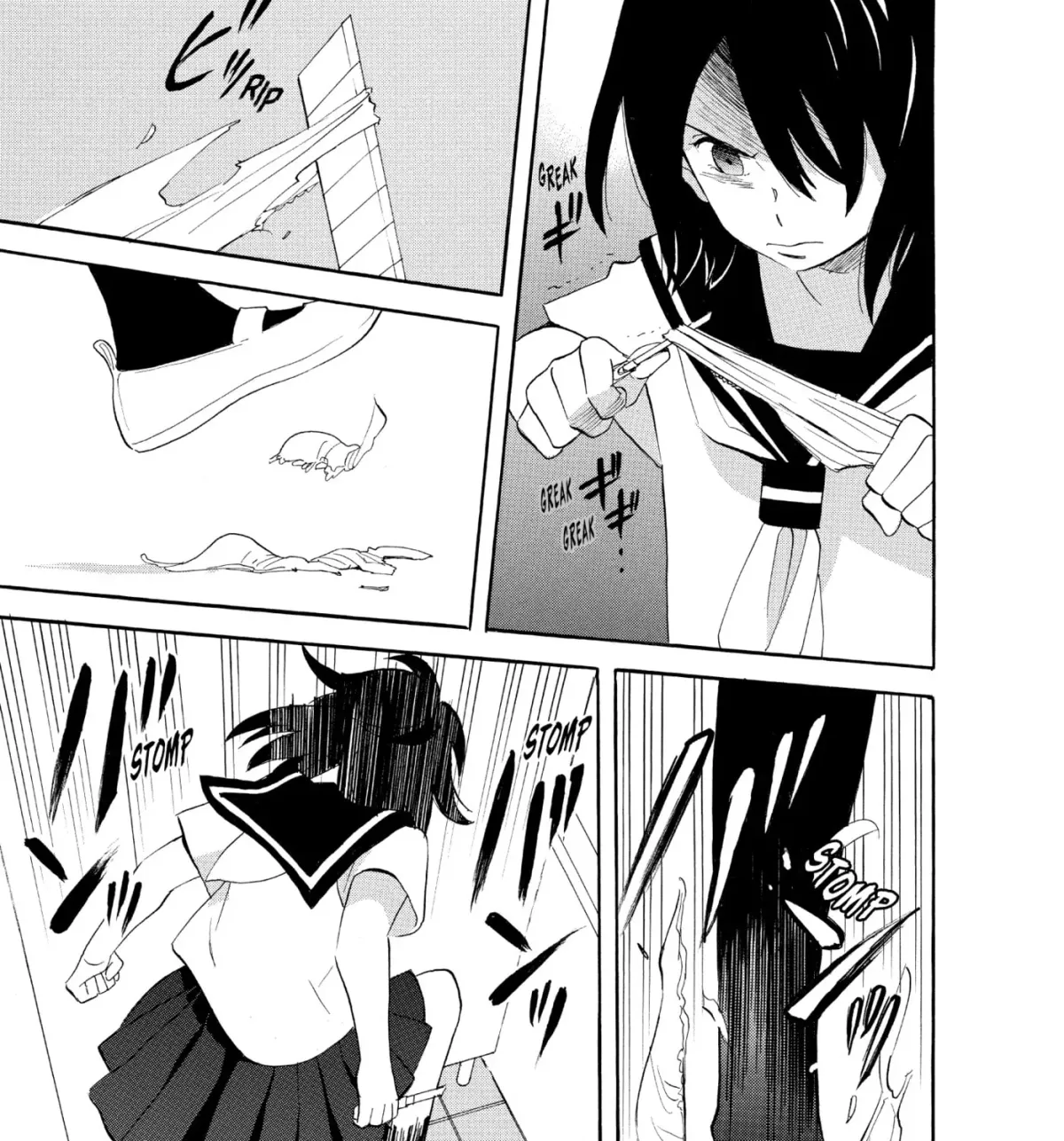 Ningyo Ouji Chapter 0 page 45 - 