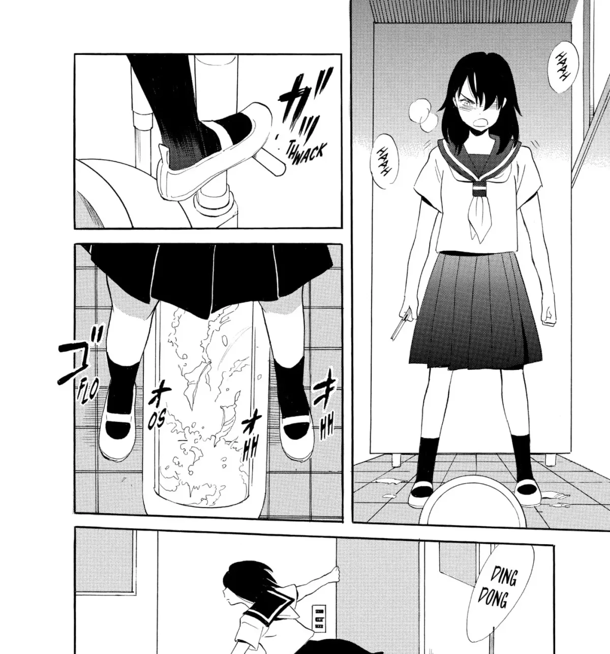 Ningyo Ouji Chapter 0 page 47 - 