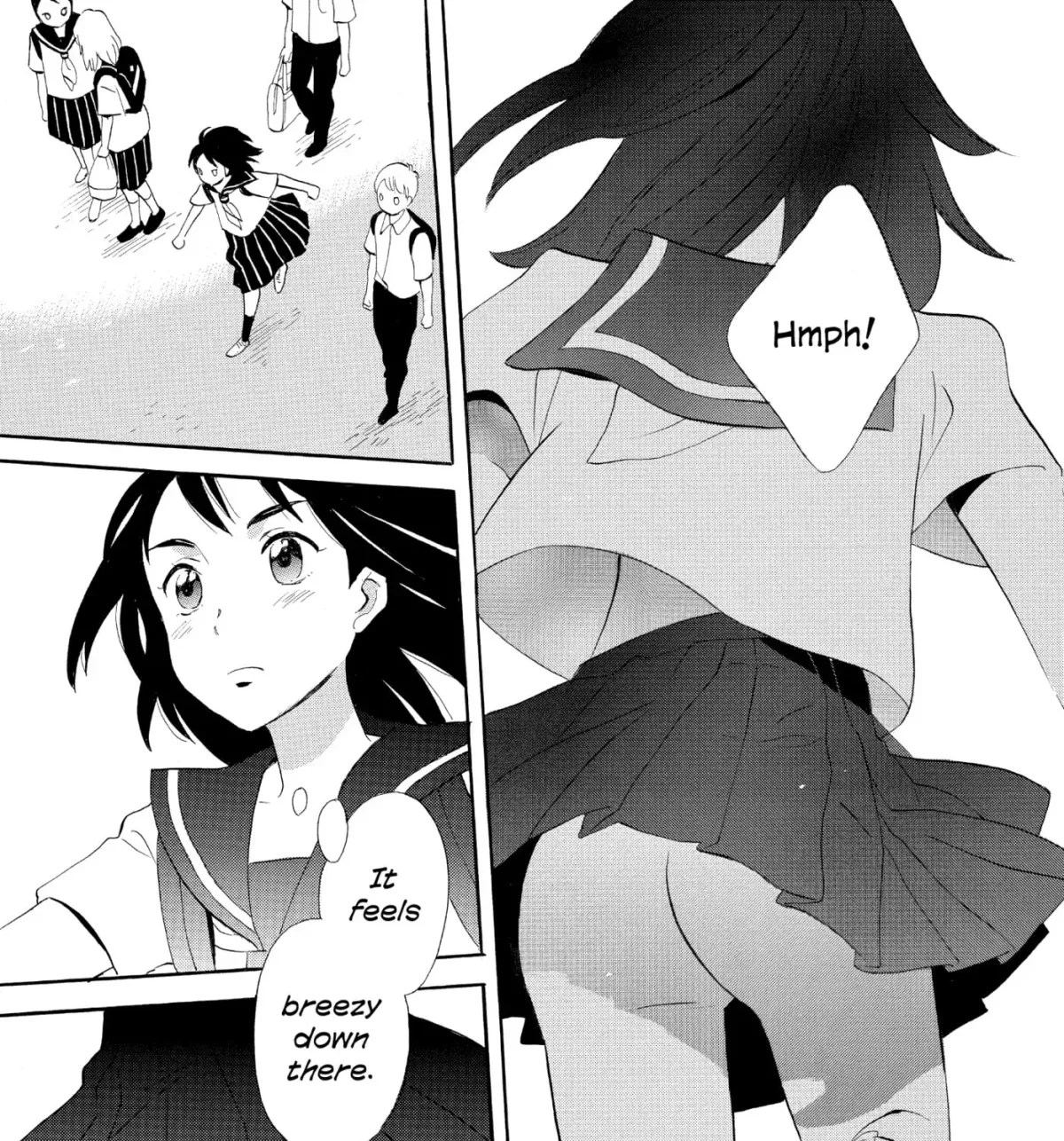 Ningyo Ouji Chapter 0 page 49 - 