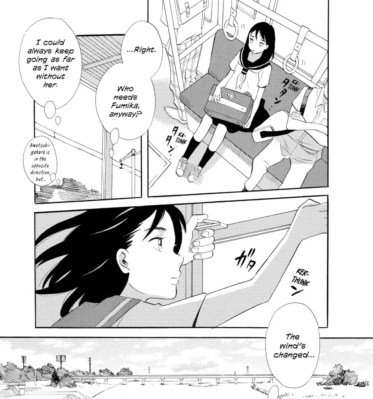 Ningyo Ouji Chapter 0 page 53 - 