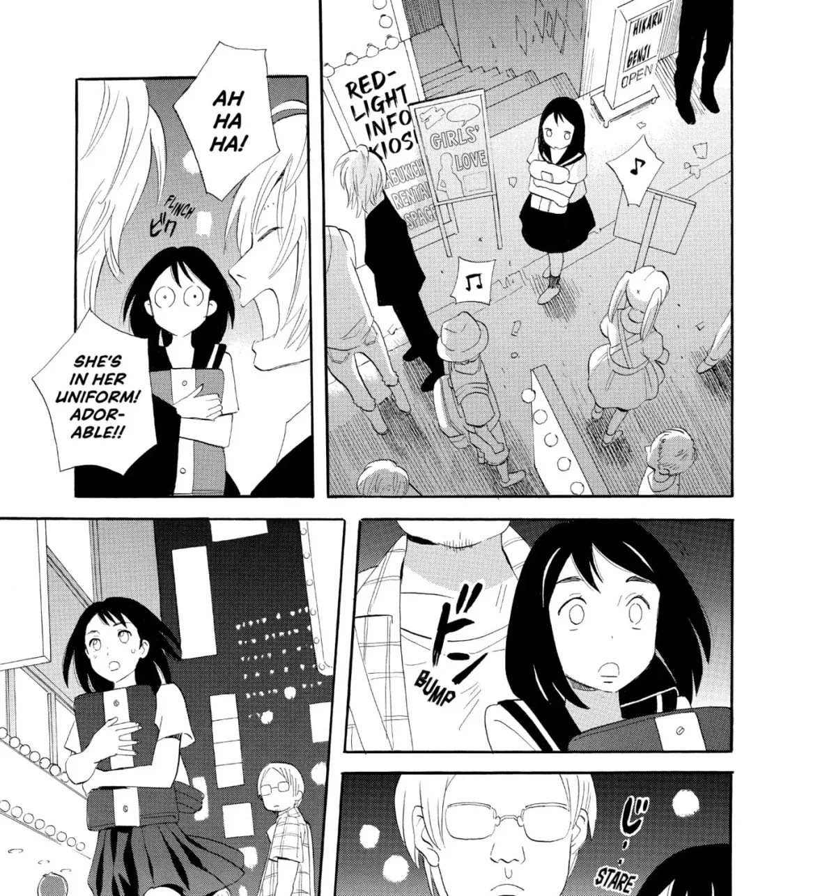 Ningyo Ouji Chapter 0 page 57 - 