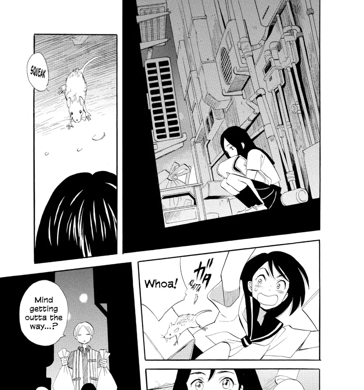 Ningyo Ouji Chapter 0 page 61 - 