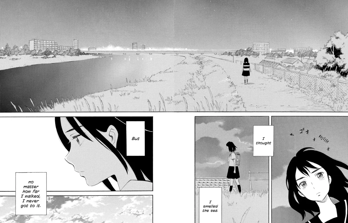 Ningyo Ouji Chapter 0 page 63 - 