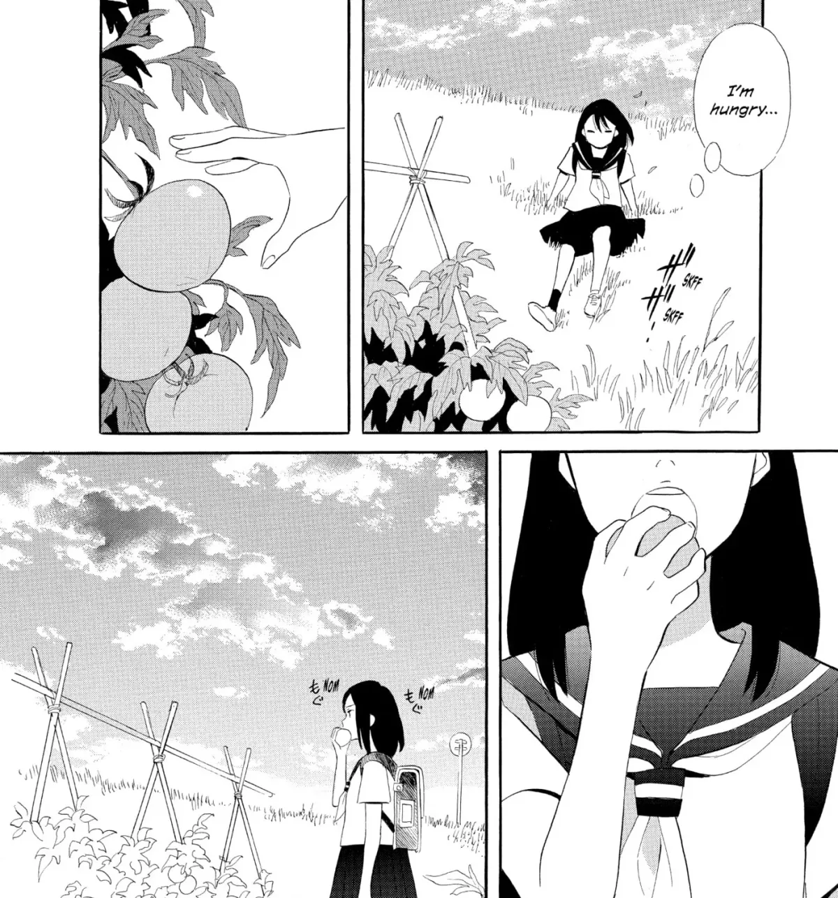 Ningyo Ouji Chapter 0 page 65 - 