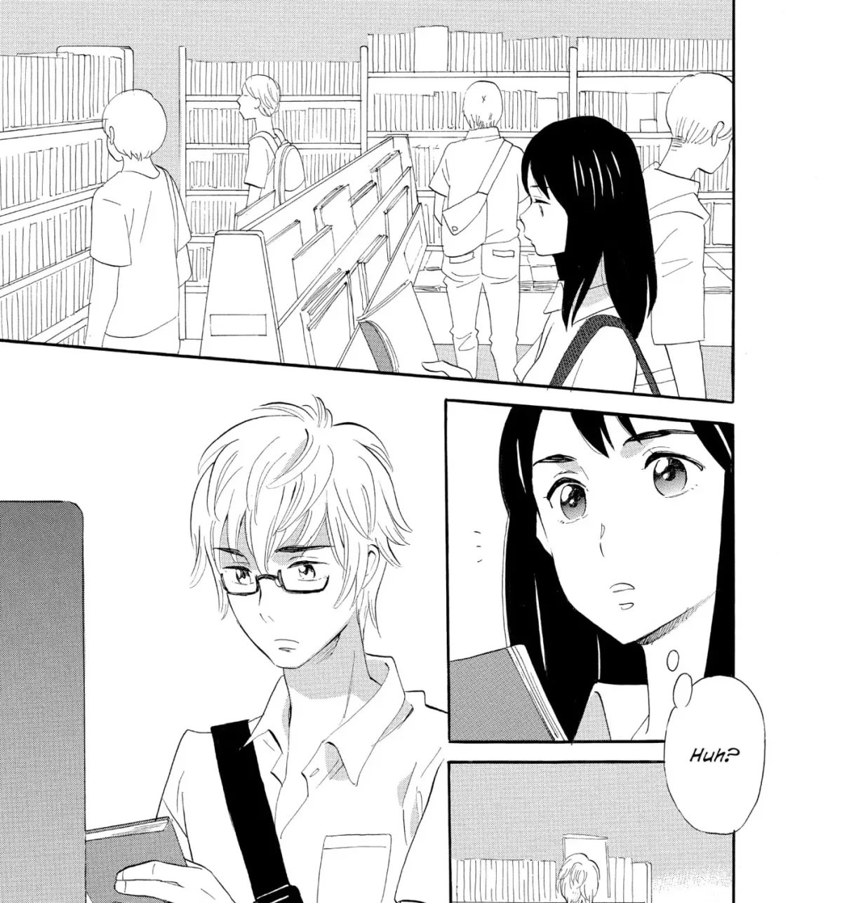Ningyo Ouji Chapter 0 page 79 - 