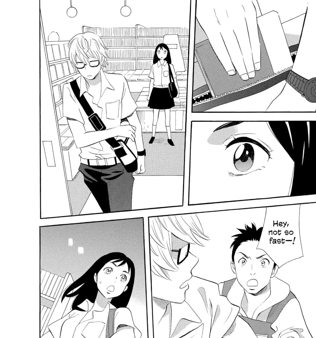 Ningyo Ouji Chapter 0 page 81 - 