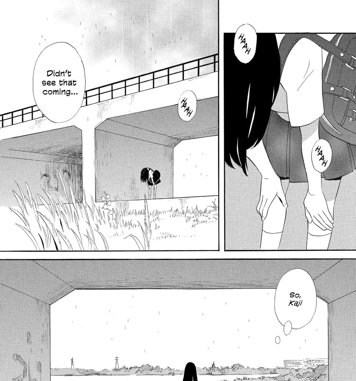 Ningyo Ouji Chapter 0 page 85 - 
