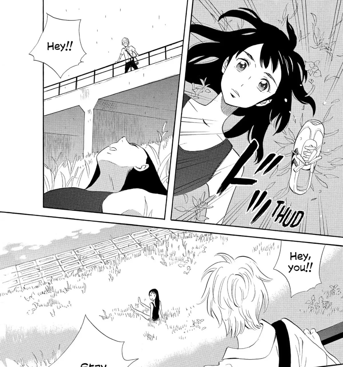 Ningyo Ouji Chapter 0 page 93 - 