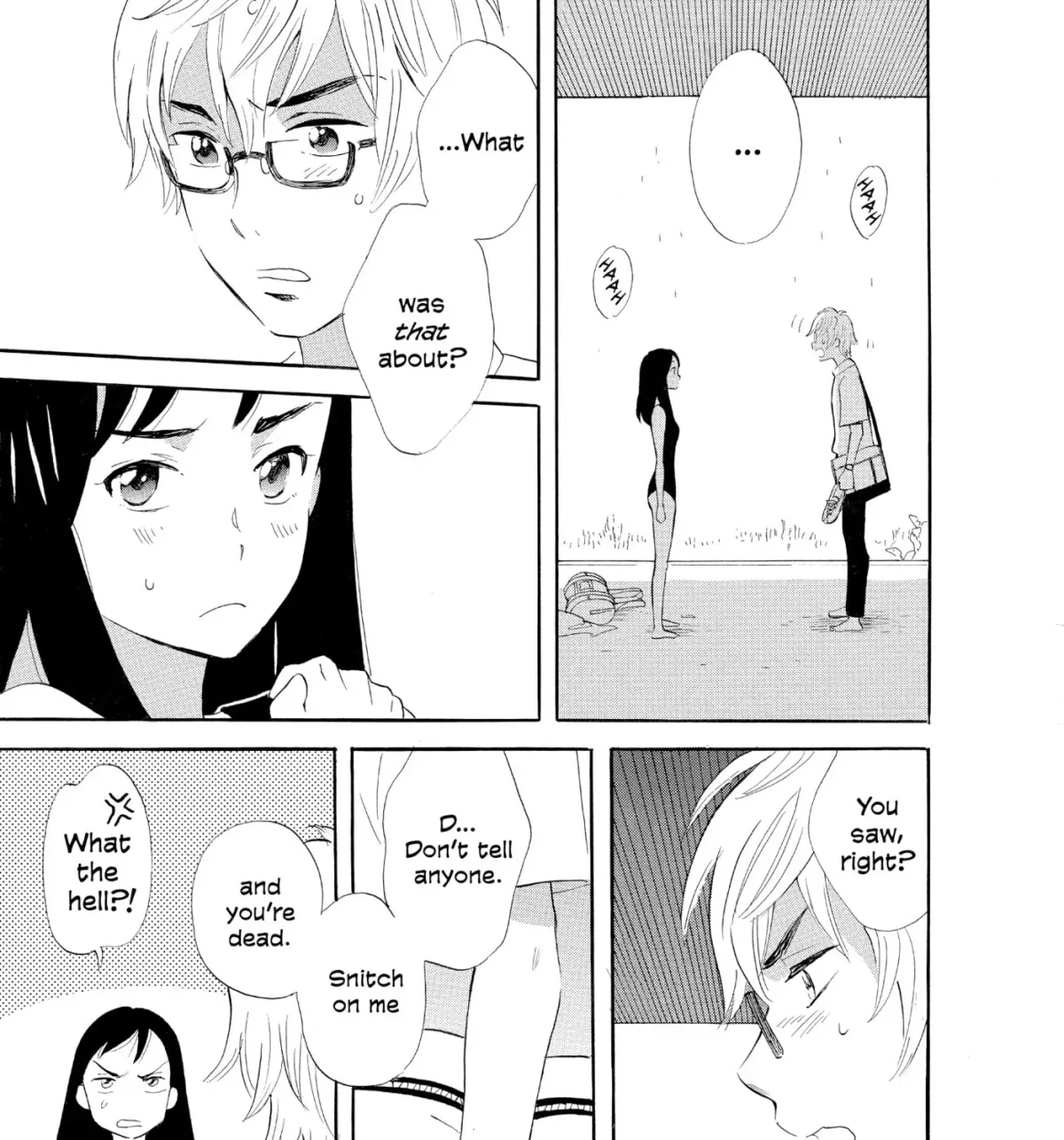 Ningyo Ouji Chapter 0 page 95 - 