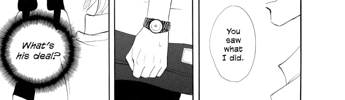 Ningyo Ouji Chapter 0 page 96 - 