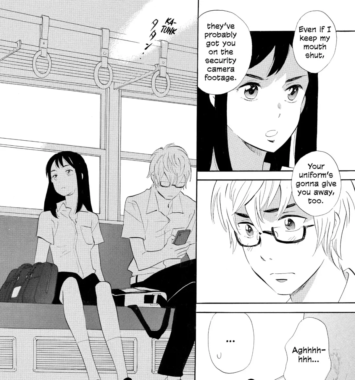 Ningyo Ouji Chapter 0 page 97 - 