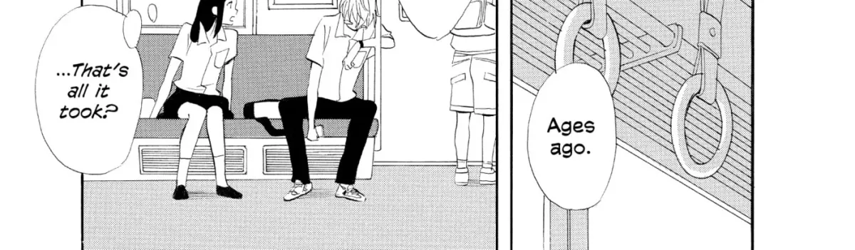 Ningyo Ouji Chapter 0 page 100 - 
