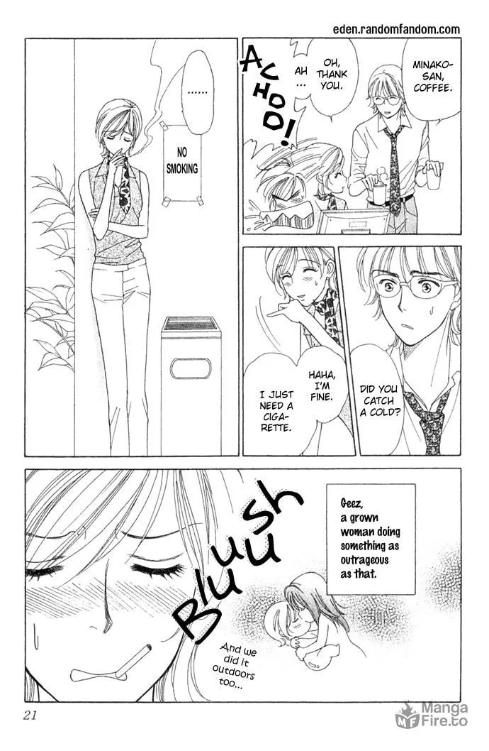 Ningyo Ouji Chapter 1.1 page 20 - 