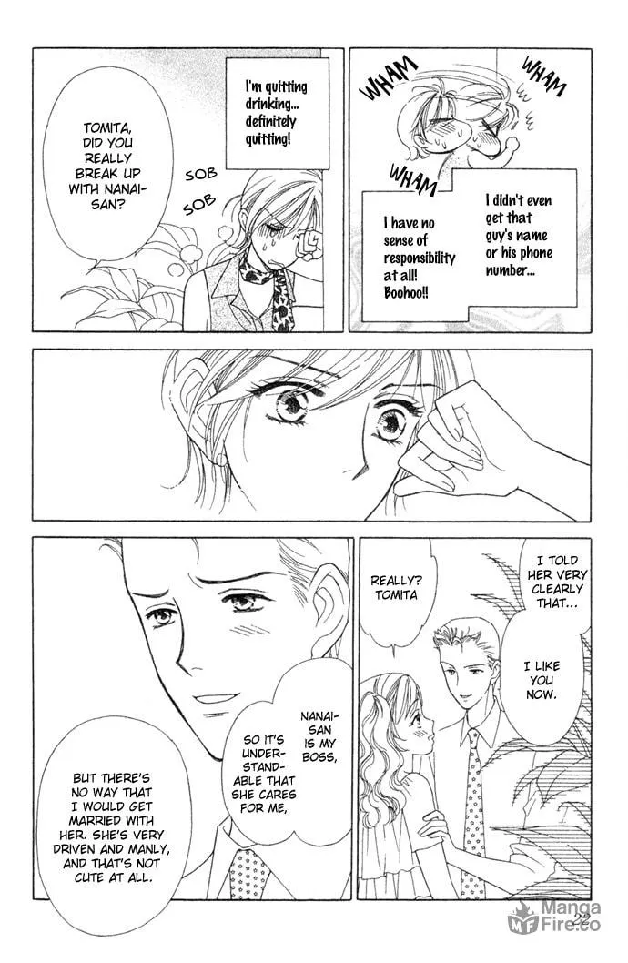 Ningyo Ouji Chapter 1.1 page 21 - 