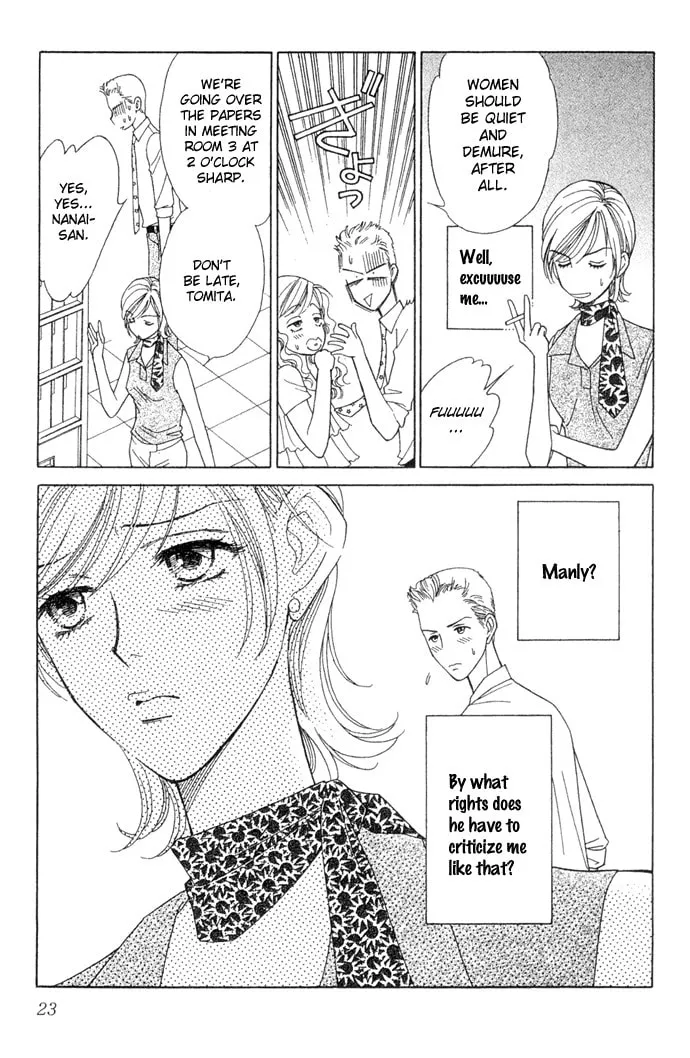 Ningyo Ouji Chapter 1.1 page 22 - 