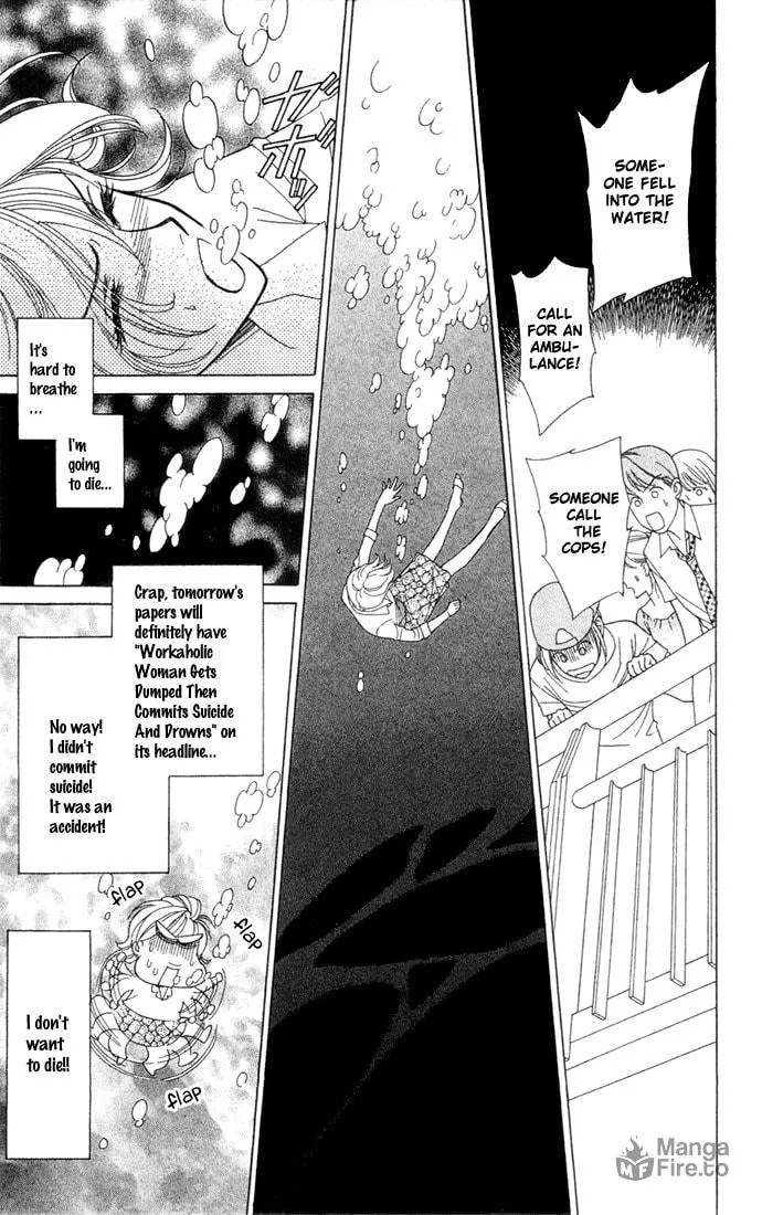 Ningyo Ouji Chapter 1.1 page 10 - 