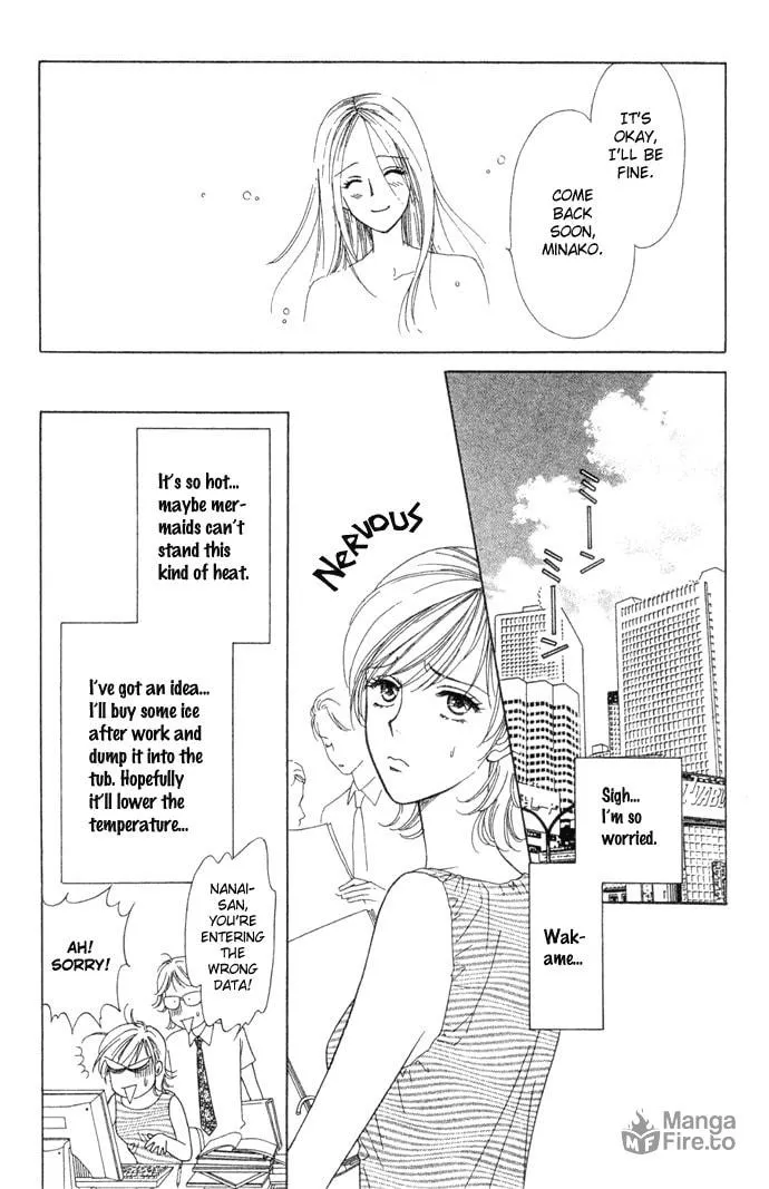 Ningyo Ouji Chapter 1.2 page 18 - 