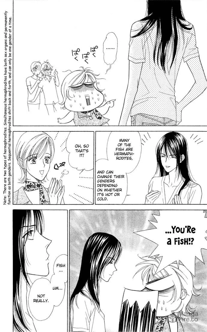 Ningyo Ouji Chapter 1.2 page 3 - 