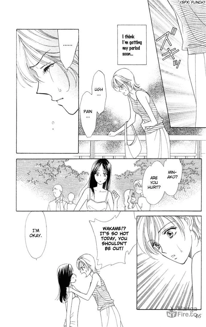 Ningyo Ouji Chapter 1.2 page 21 - 