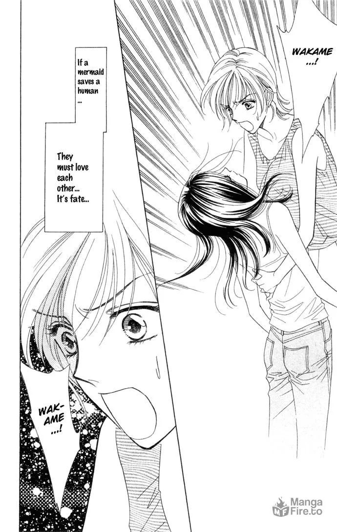 Ningyo Ouji Chapter 1.2 page 27 - 