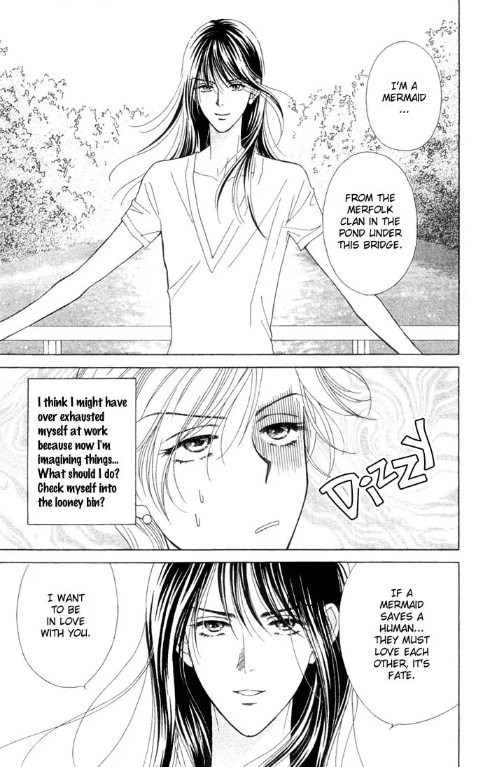 Ningyo Ouji Chapter 1.2 page 4 - 