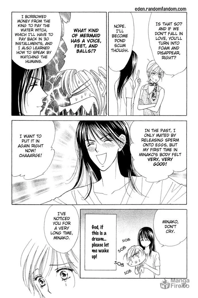 Ningyo Ouji Chapter 1.2 page 5 - 