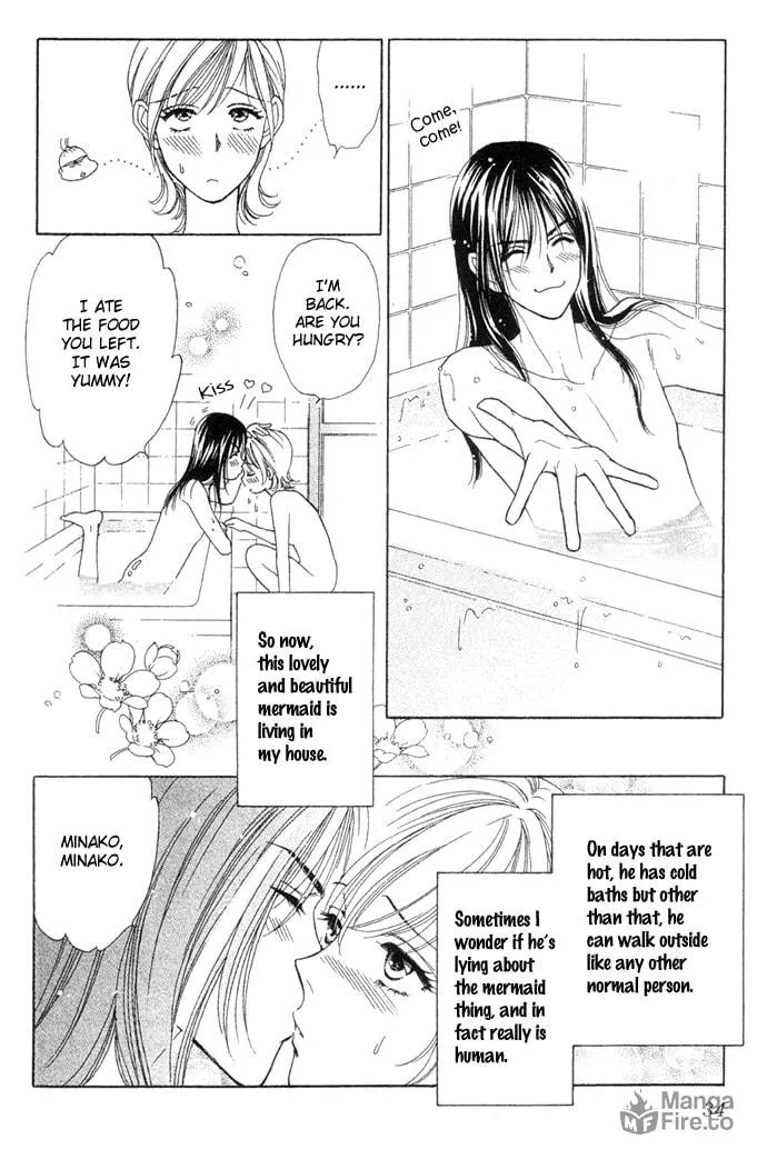 Ningyo Ouji Chapter 1.2 page 9 - 