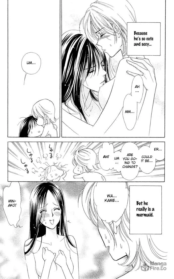 Ningyo Ouji Chapter 1.2 page 10 - 