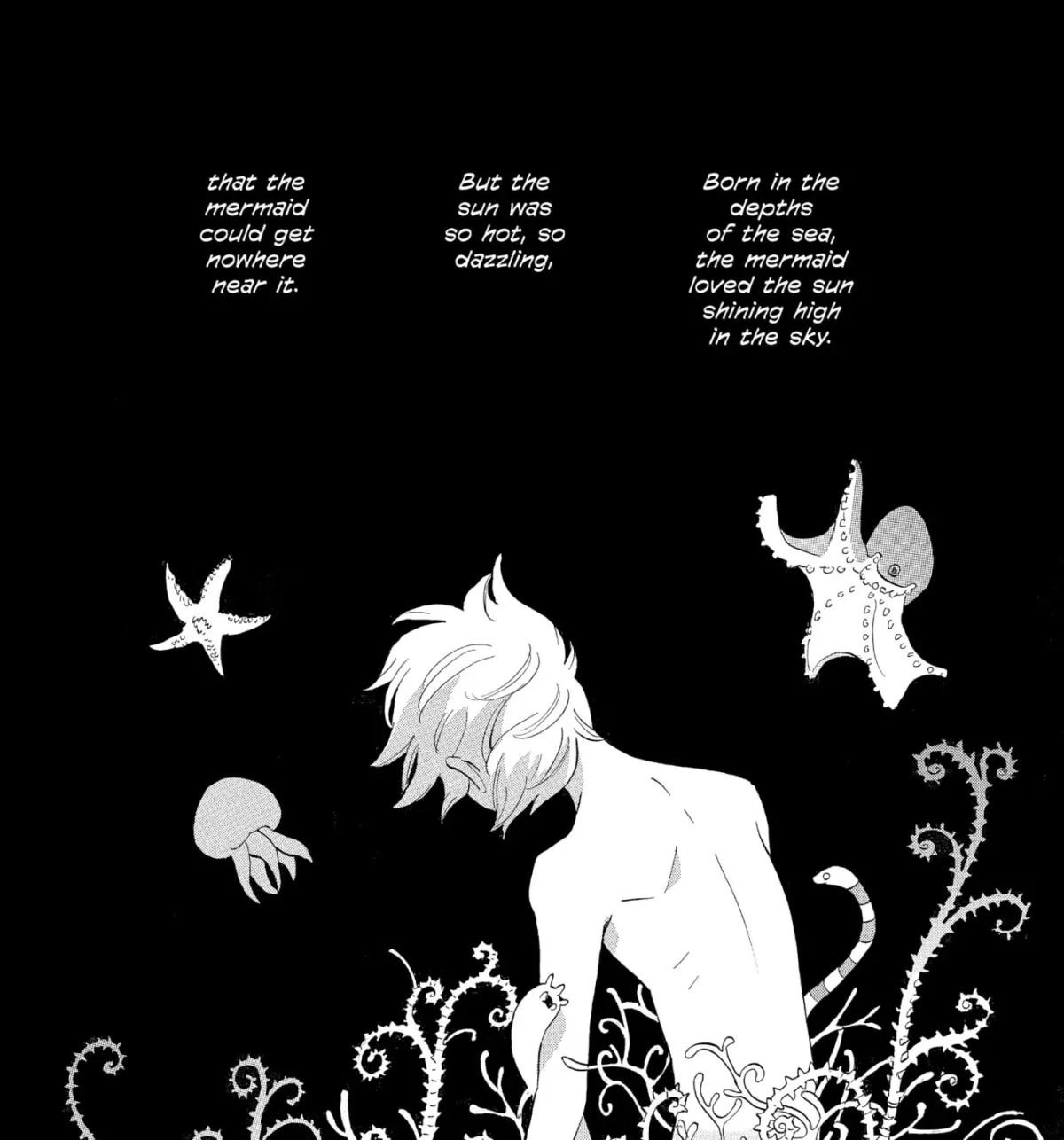 Ningyo Ouji Chapter 1 page 1 - 