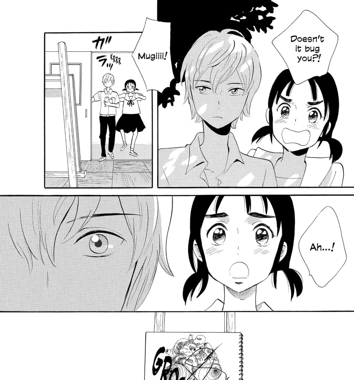 Ningyo Ouji Chapter 1 page 11 - 