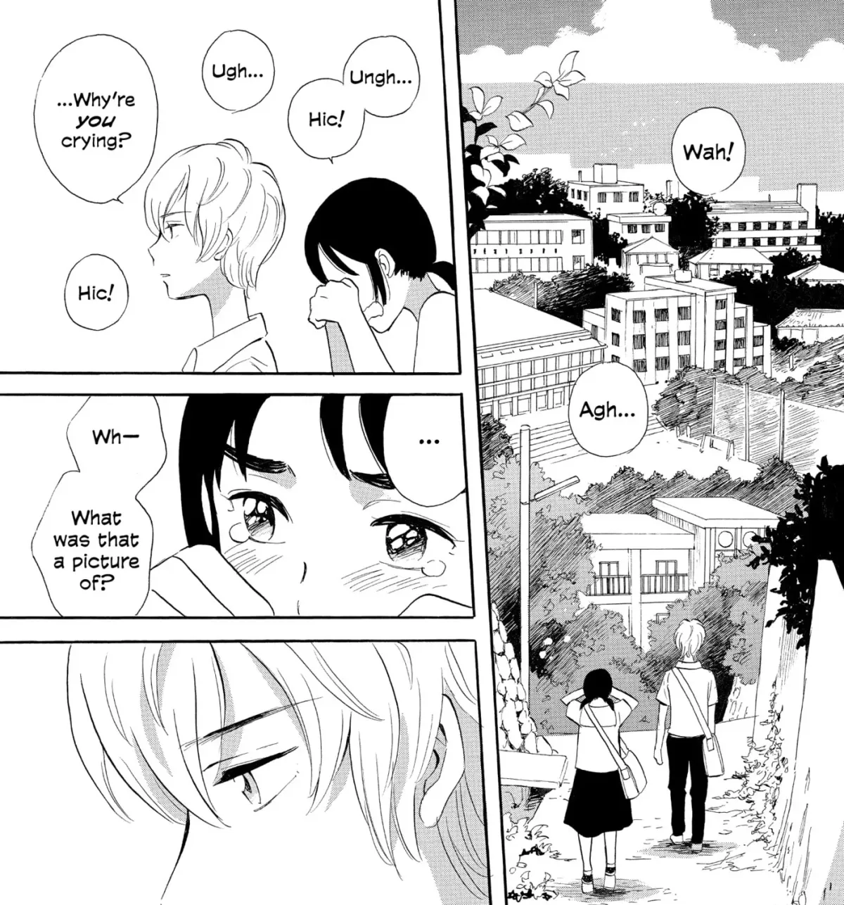 Ningyo Ouji Chapter 1 page 13 - 