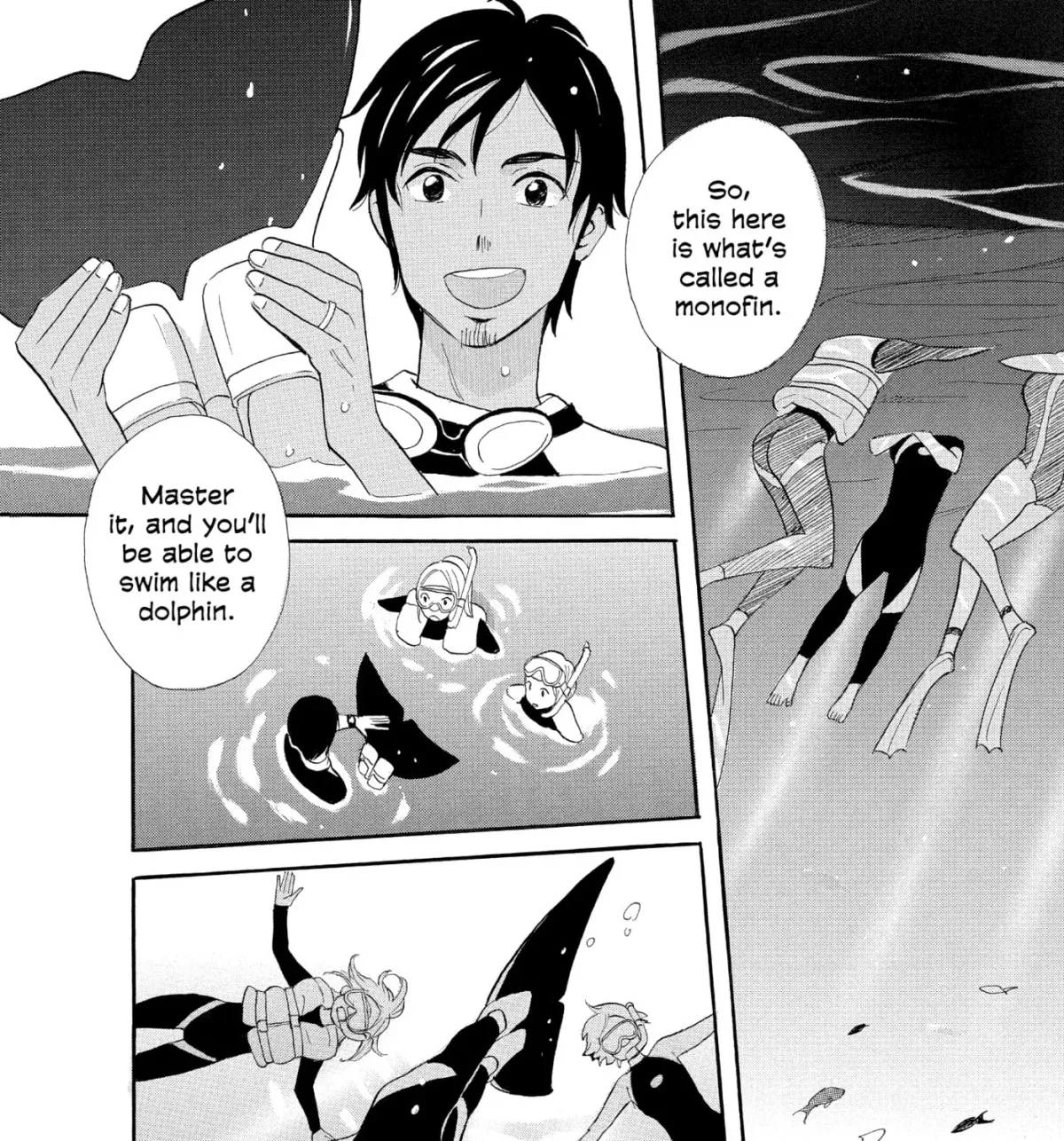 Ningyo Ouji Chapter 1 page 15 - 