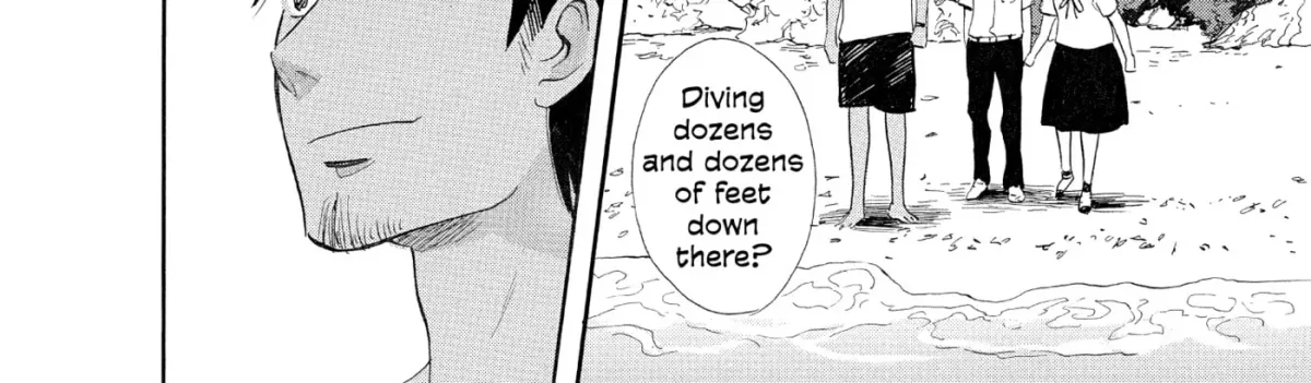 Ningyo Ouji Chapter 1 page 24 - 