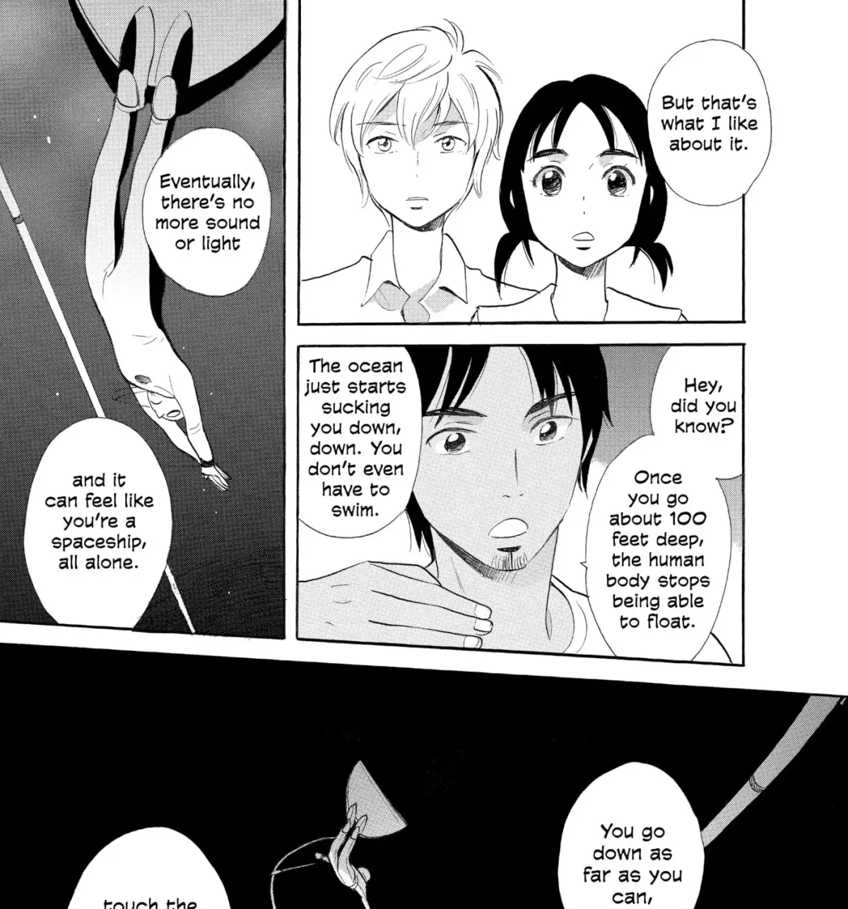 Ningyo Ouji Chapter 1 page 25 - 