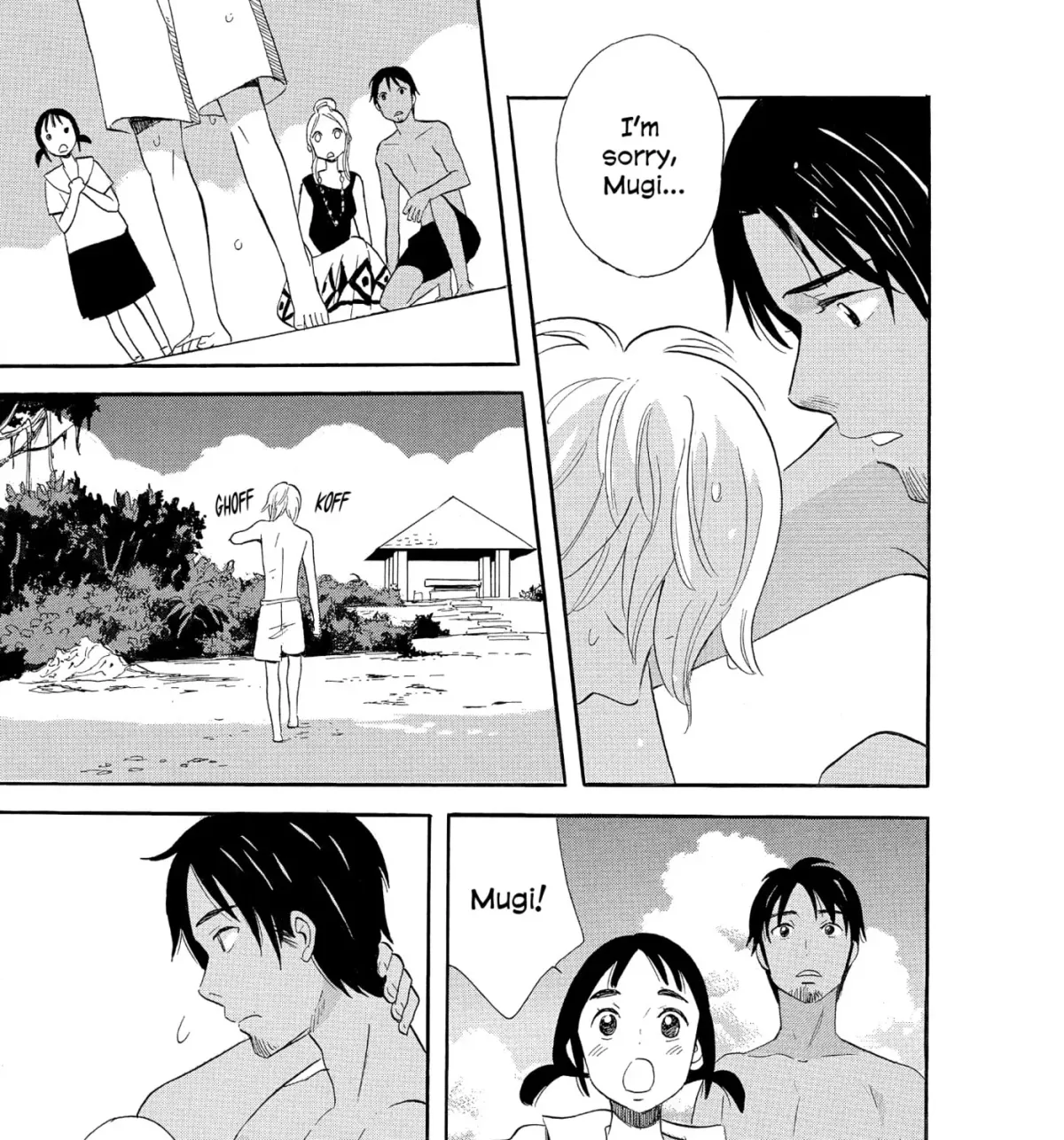 Ningyo Ouji Chapter 1 page 37 - 