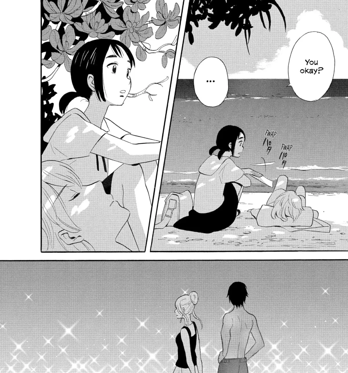 Ningyo Ouji Chapter 1 page 39 - 