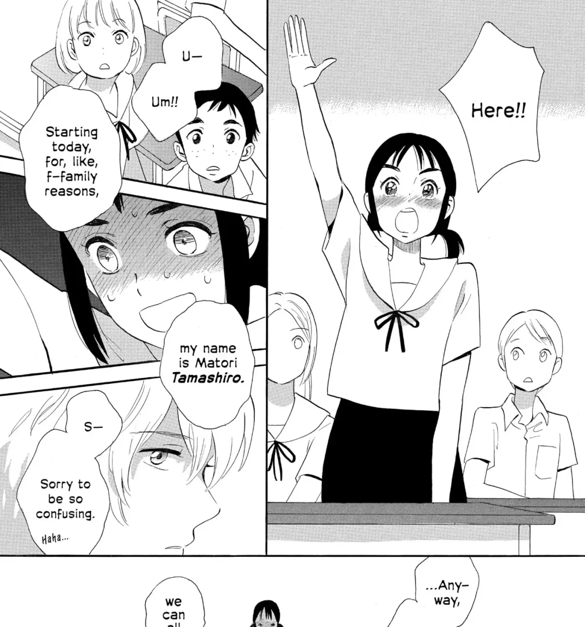 Ningyo Ouji Chapter 1 page 49 - 