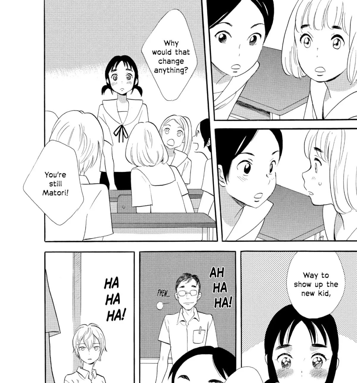 Ningyo Ouji Chapter 1 page 51 - 