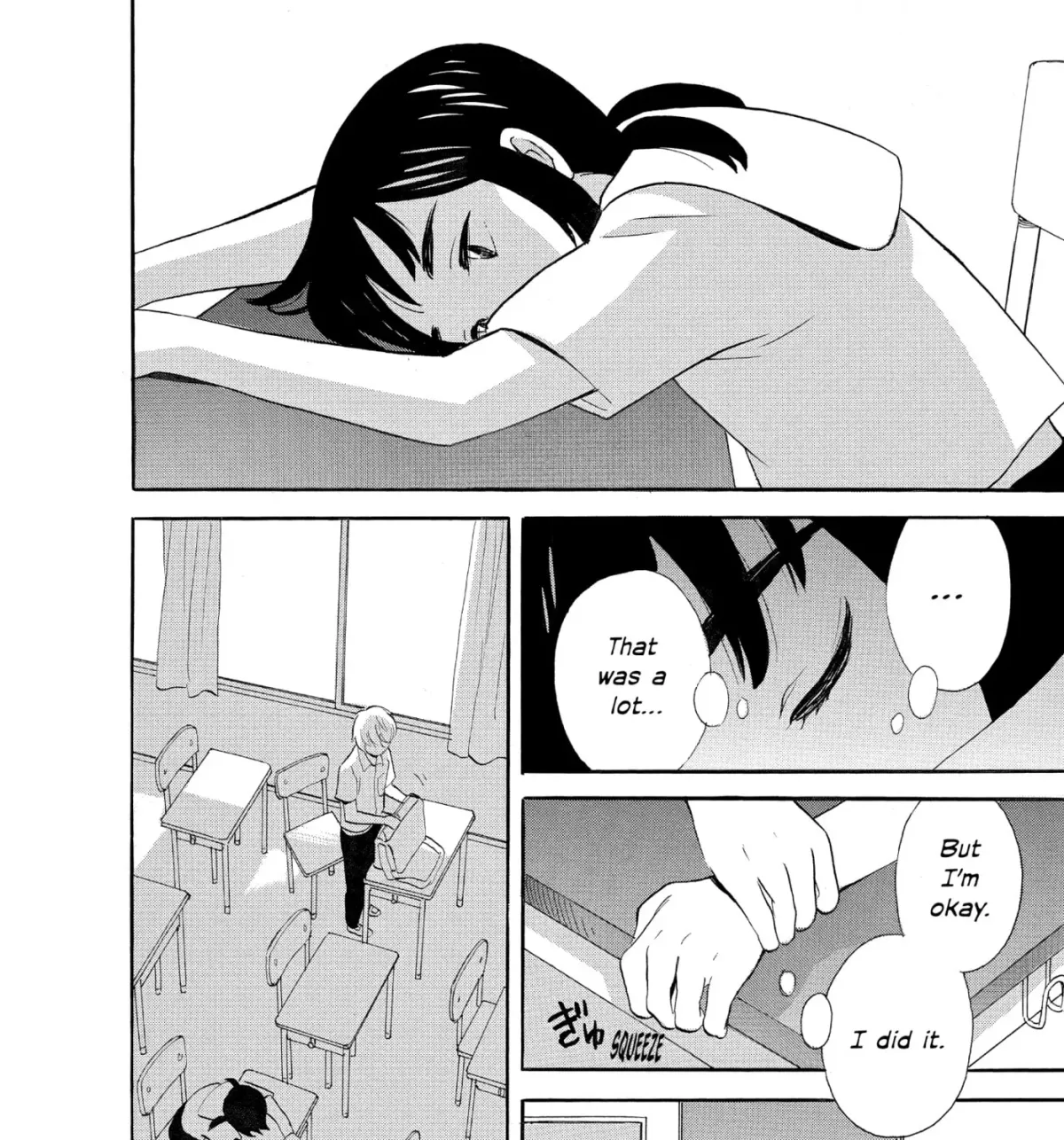 Ningyo Ouji Chapter 1 page 55 - 