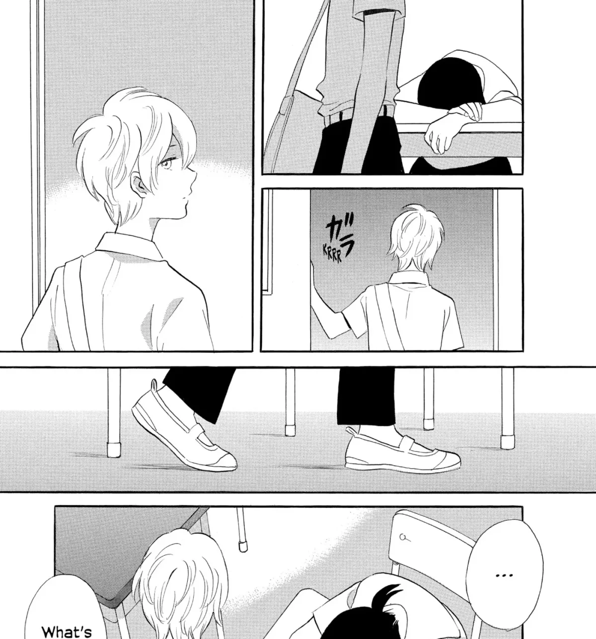 Ningyo Ouji Chapter 1 page 57 - 