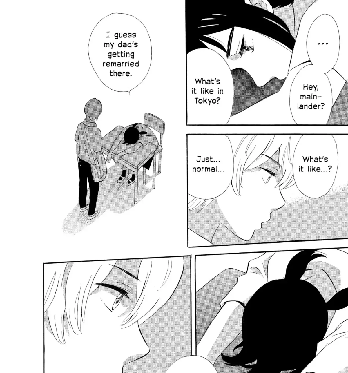 Ningyo Ouji Chapter 1 page 59 - 