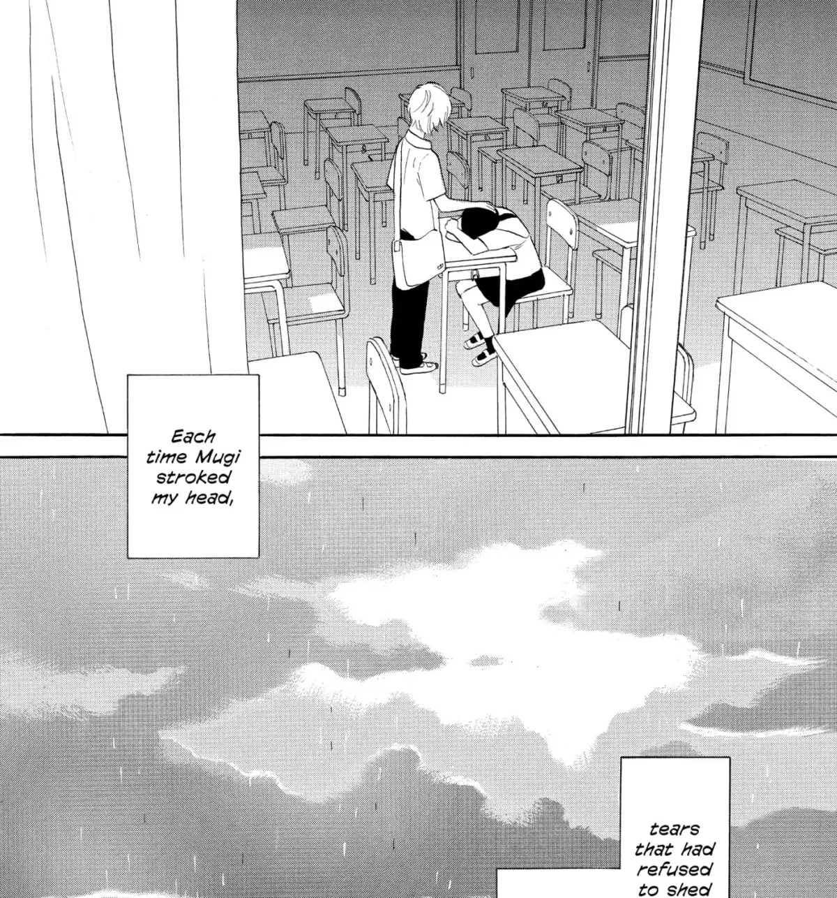 Ningyo Ouji Chapter 1 page 63 - 