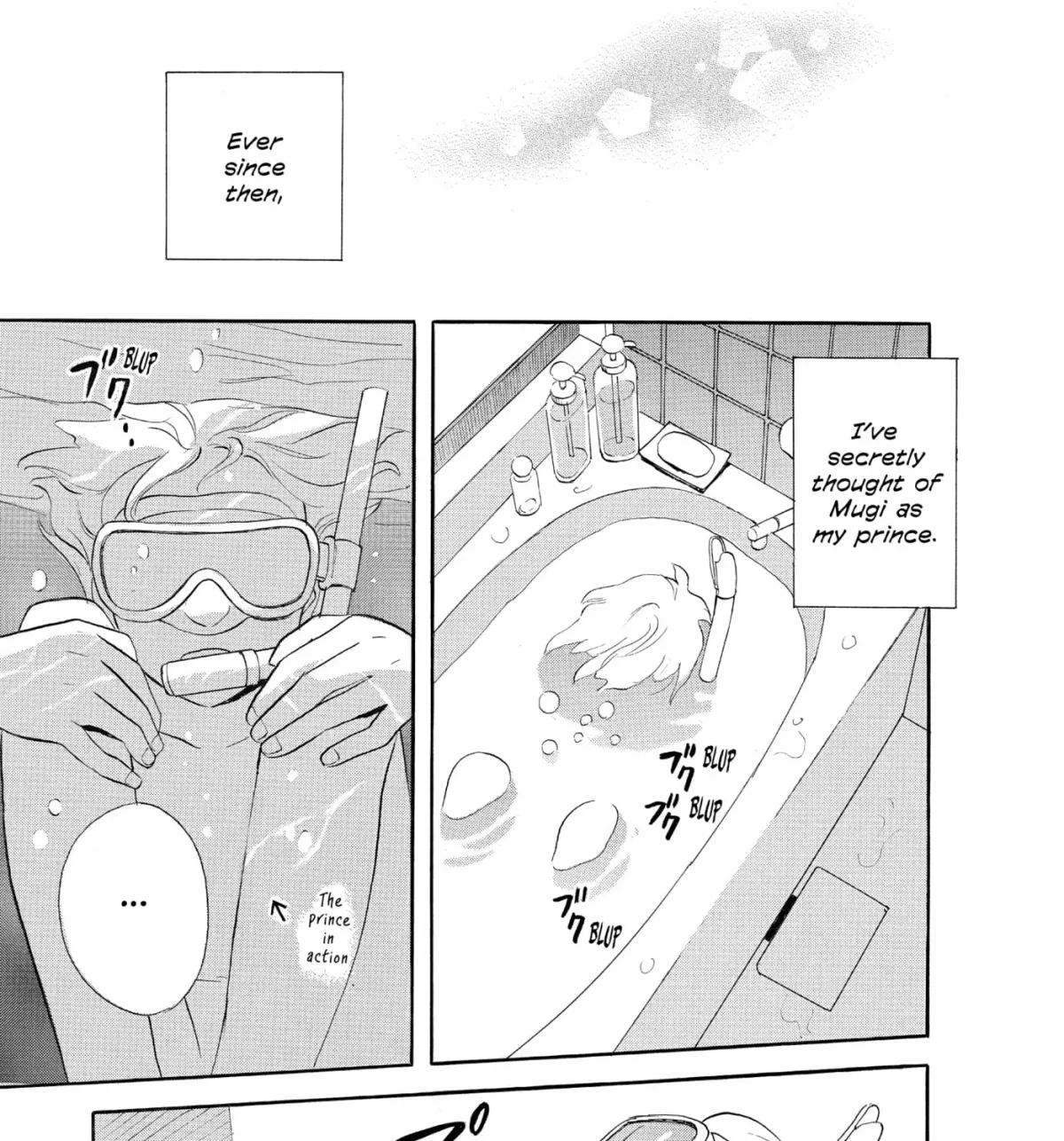 Ningyo Ouji Chapter 1 page 65 - 