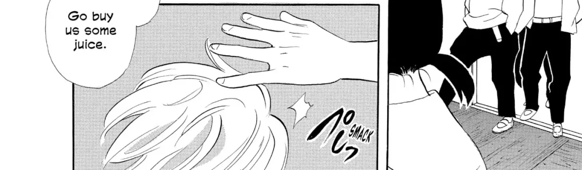 Ningyo Ouji Chapter 1 page 8 - 